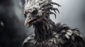 The Raven: A Dark Fantasy With Stunning Hybrid Creature Compositions