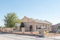 Creche in Karibib, in the Erongo Region of Namibia