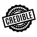 Credible rubber stamp