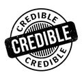 Credible rubber stamp