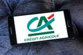 credit agricole bank logo