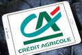 Credit agricole bank logo