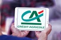 Credit agricole bank logo