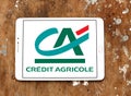 Credit agricole bank logo