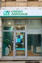 Credit Agricole bank in Poland