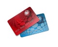 Credit card Royalty Free Stock Photo