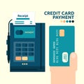 Credit Card Payment