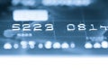 Credit card payment, shopping online Royalty Free Stock Photo