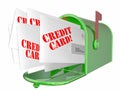 Credit Card Promotion Letters Offers Mailbox