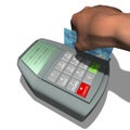 Credit Card Terminal