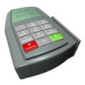 Credit Card Terminal