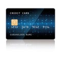 Credit card