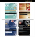 Credit cards