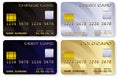 Credit cards