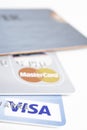 An Array Of Credit Cards