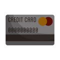 credit or debit card icon image Royalty Free Stock Photo