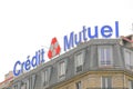 Credit Mutuel bank France