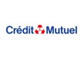 Credit Mutuel Logo Royalty Free Stock Photo