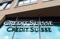 Credit Suisse swiss bank