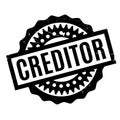 Creditor rubber stamp