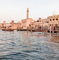 Creek Dubai Abra center Dubai