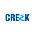 Creek logo , expedition logo vector