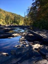 Creek and Rocks