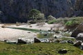 Creek at Sa Calobra