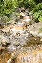 Creek in Sensoji Tokyo,Japan