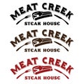 creek steak house