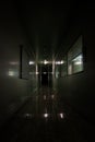 Creepy ghost lab