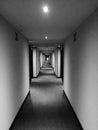 Creepy hallways