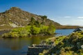 Cregennen Lakes 2 A Welsh Landscape