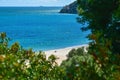 Creiro beach and Portinho da Arrabida in Setubal, Portugal