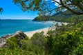 Creiro beach and Portinho da Arrabida in Setubal, Portugal