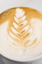 Crema Royalty Free Stock Photo