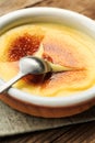 Crema Catalana Royalty Free Stock Photo