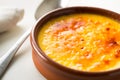 Crema catalana Royalty Free Stock Photo