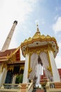 Crematorium for buddhists Royalty Free Stock Photo