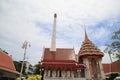 Crematorium for buddhists Royalty Free Stock Photo