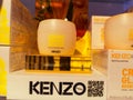 Creme Surdouee Teint Frais Mine Radieuse Kenzo at the Perfume and Cosmetics KenzoKi on February 20, 2020 in Russia, Tatarstan,