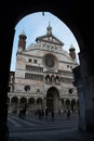 Cremona Cathedral in Italy