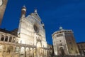 Cremona, Duomo Royalty Free Stock Photo