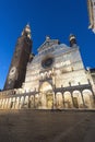Cremona, Duomo Royalty Free Stock Photo