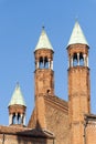 Cremona, Duomo Royalty Free Stock Photo
