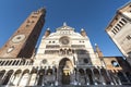 Cremona, Duomo Royalty Free Stock Photo