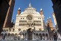 Cremona, Duomo Royalty Free Stock Photo