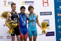 Cremona ITU European Triathlon Sprint Cup