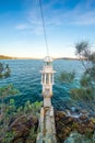 Cremorne Point Lighthouse on Sydney Harbour
