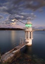 Cremorne Point Lighthouse Sydney Harbour